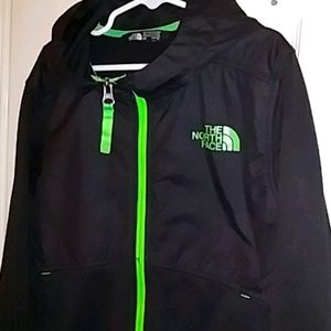 The North Face Windbreaker